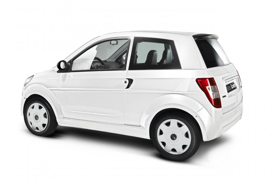  Ligier ixo Urban 2010 года  (фото 2 из 2)